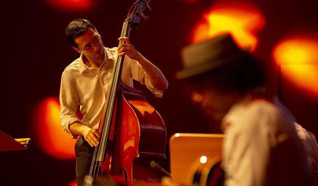 Türkiye'nin Erbil Başkonsolosluğu Cumhuriyet'in 102. yılı dolayısıyla konser düzenledi