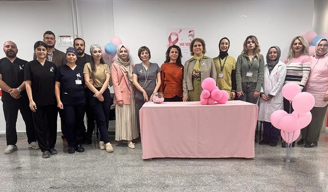 Uzmanlar 40 yaşından sonra her kadına mamografi takibi öneriyor