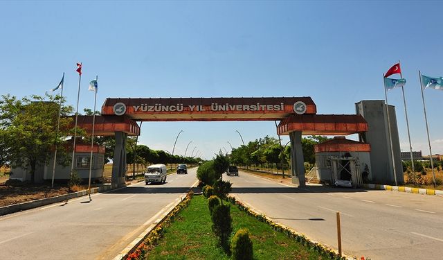 Van YYÜ'den Rojin Kabaiş'in ölümüne ilişkin açıklama