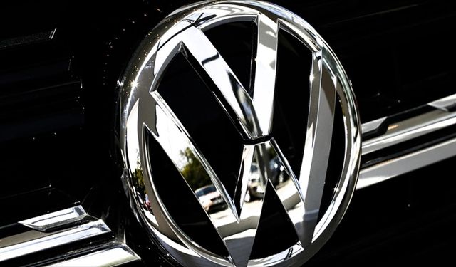 Volkswagen Grubu'nun 9 aylık küresel satışları yüzde 1,2 arttı