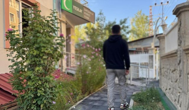 Yeşilay, bağımlılıktan kurtardığı kişilerin hayatına yeni kapı da aralıyor