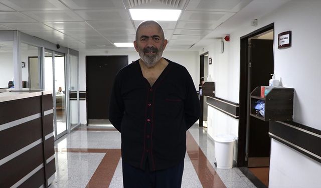 '15-20 gün içinde nakil olmazsan öleceksin' denilen baba, kızının bağışıyla hayata tutundu