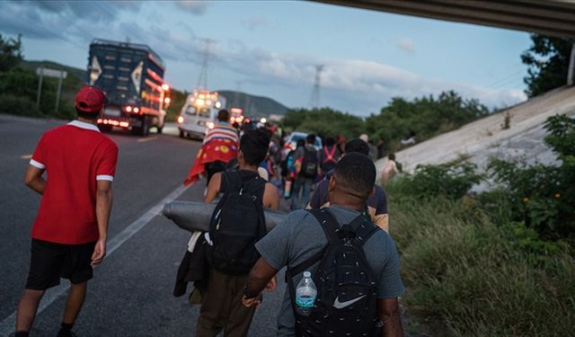 ABD, Washington'daki saldırının ardından tüm iltica talebi kararlarını durdurdu