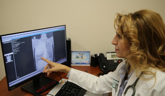 Akciğer kanserinde erken teşhis hayat kurtarıyor