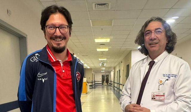 Akciğer nakliyle sağlığına kavuşan akademisyen okçuluk turnuvalarında Türkiye için yarışıyor