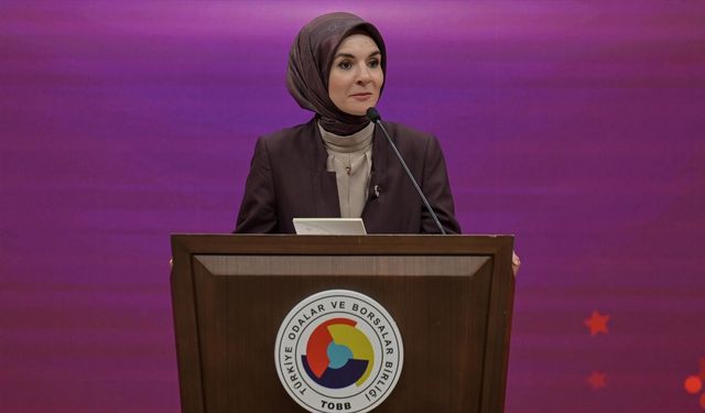 Bakan Göktaş: Geleceğini Kuran Genç Kadınlar Projesi ile 4 bin 500 genç kadına destek oluyoruz