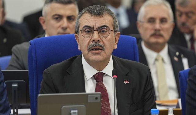 Bakan Tekin: AK Parti hükümetleri boyunca 821 bin 351 öğretmen ataması gerçekleştirdik
