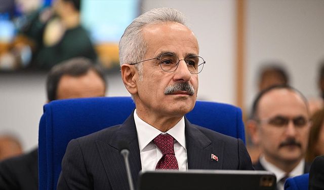 Bakan Uraloğlu: Hızlı tren fabrikamızı Eylül 2026'da tamamlamayı hedefliyoruz