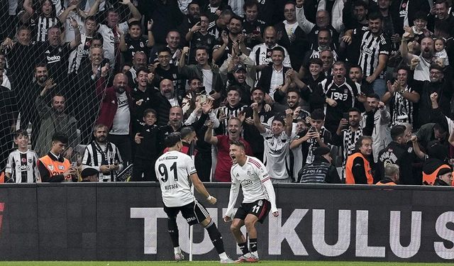Beşiktaş, Tüpraş Stadı'ndaki derbilerde rakiplerine kolay yenilmiyor