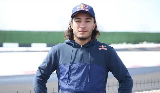 Can Öncü, 2026'da Pata Yamaha Ten Kate takımında yarışacak