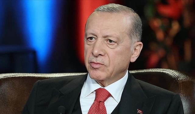 Cumhurbaşkanı Erdoğan: Gazze'deki kardeşlerimize insani yardımları ulaştırmanın gayretindeyiz