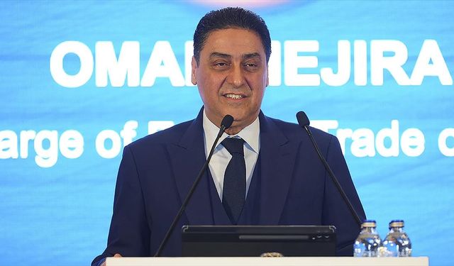 Fas Krallığı Dış Ticaretten Sorumlu Devlet Sekreteri Hejira: Fas ve Türkiye hükümetleri olarak ortak iradeye sahibiz