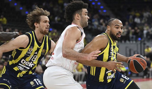 Fenerbahçe Beko, çift maç haftasında Almanya'da konuk ettiği iki İsrail ekibini de mağlup etti