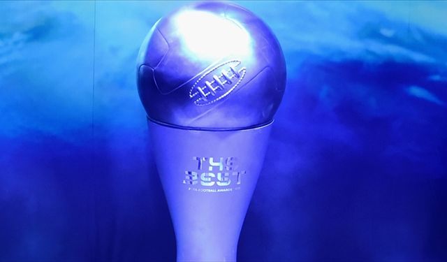 FIFA En İyiler Ödülleri'nin adayları açıklandı