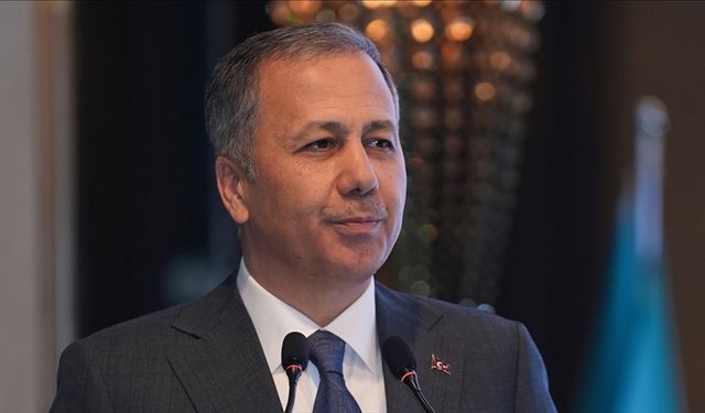 İçişleri Bakanı Yerlikaya: Gazzeli kardeşlerimizin haykırışı, bizim de kardeşliğimizin, insanlığımızın sınavıdır