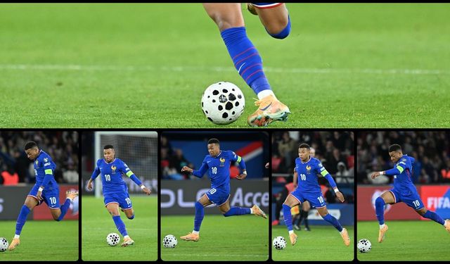 Kariyerinde 400 gole ulaşan Mbappe, Messi ve Ronaldo'yu geride bıraktı