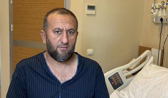 Kazakistanlı hasta Türkiye'de yapılan böbrek nakliyle sağlığına kavuştu