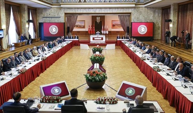 Milli Dayanışma, Kardeşlik ve Demokrasi Komisyonu 18. toplantısında 'İmralı ziyareti'ni görüşecek