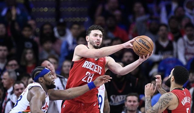 NBA Kupası'nda Rockets, deplasmanda Warriors'ı 104-100 yendi