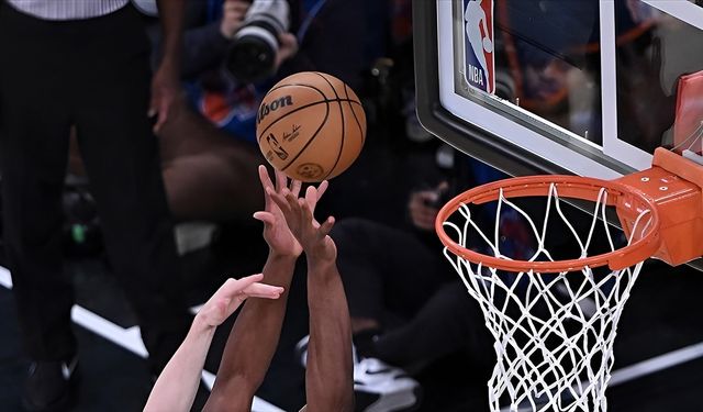NBA'de son şampiyon Oklahoma City 7'de 7 yaptı