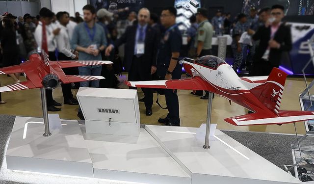 Savunma ve havacılık sanayisinden güçlü ihracat performansı