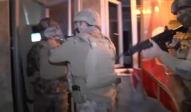 Siber suçlarla mücadele operasyonlarında 346 şüpheli yakalandı