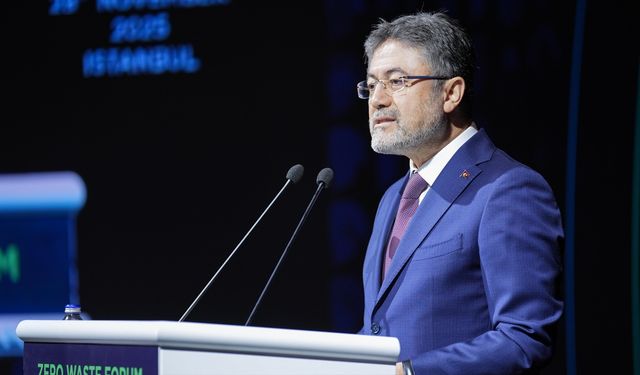 Tarım ve Orman Bakanı Yumaklı: İklim değişikliğinin etkileriyle suya erişim gittikçe zorlaşıyor