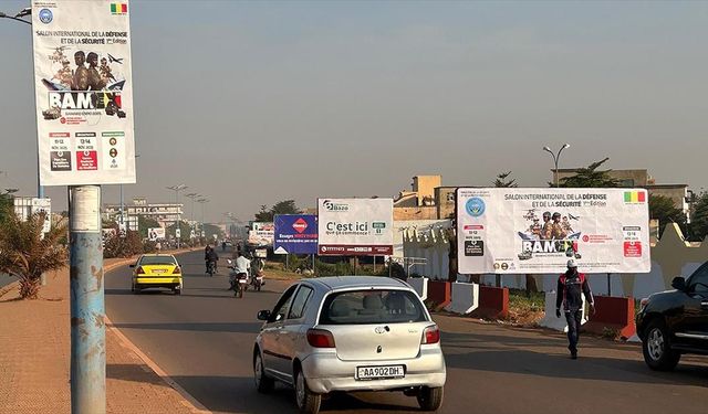 Türk savunma sanayisinden Afrika seferi