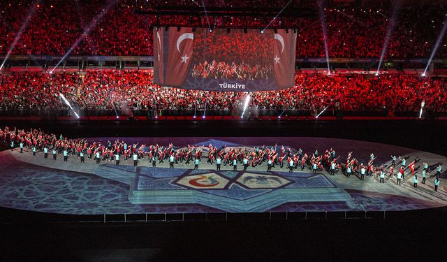 Türkiye, 6. İslami Dayanışma Oyunları'nda 212 sporcuyla yer alacak