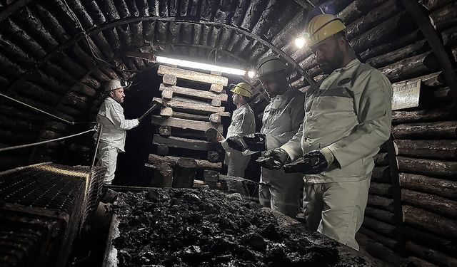 Türkiye dünyada ticareti yapılan yaklaşık 90 madenden 70'ine sahip