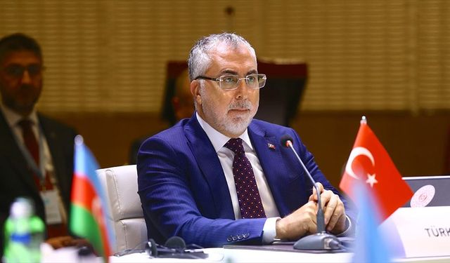 Bakan Işıkhan: 'Çok taraflı iş gücü anlaşması'nın hayata geçirilmesini stratejik bir adım olarak görüyoruz