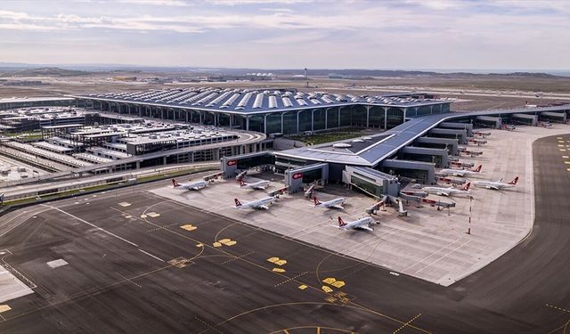 Havalimanlarında kuş ve dron tehlikesine karşı yerli sistem geliyor