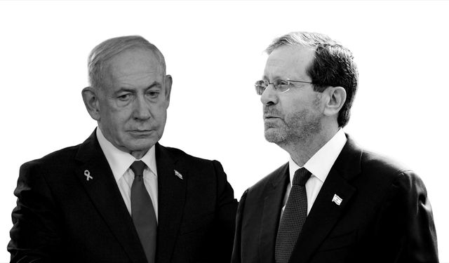 İsrail'de Netanyahu'nun koşulsuz af talebi, Herzog'u siyasi ve hukuki çıkmaza sürüklüyor