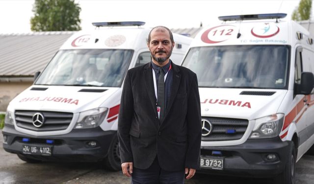 İstanbul'da 112 Acil Çağrı Merkezine yapılan ihbarların 5'te 1'i asılsız