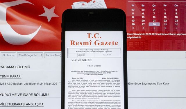 Kişisel sağlık verilerine ilişkin düzenleme Resmi Gazete'de