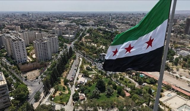 KÜME Vakfının raporuna göre Suriye'de istikrar dış müdahalenin sınırlanması ve iç entegrasyonla mümkün