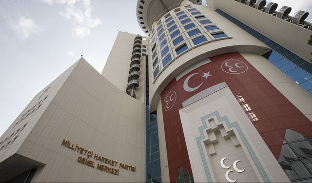 MHP, 16 yılda 780 kişiye Siyaset ve Liderlik Okulu'nda eğitim verdi