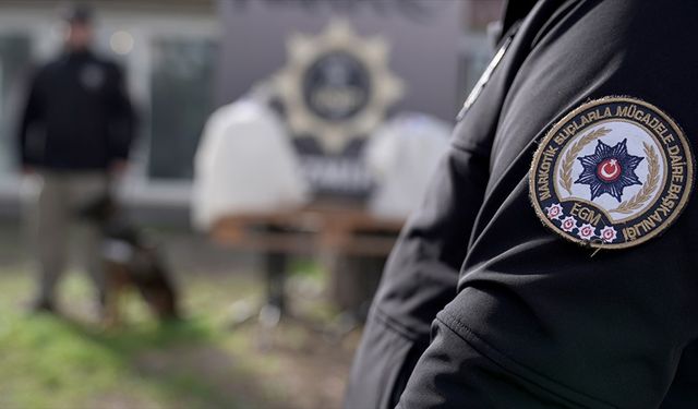 'Narkokapan Antalya-2' operasyonunda 455 zanlı tutuklandı