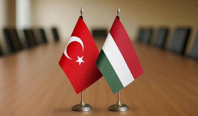 Türkiye-Macaristan Ortak İstişare Mekanizması'nın Birinci Toplantısı yarın İstanbul'da yapılacak