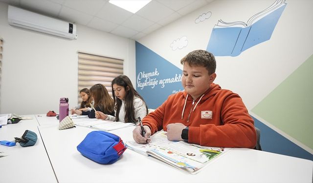 Türkiye'de 2024'te eğitim harcamaları 2,2 trilyon lirayı geçti