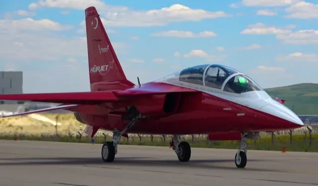 Antalyalılara ses üstü hız uyarısı! HÜRJET test uçuşları başlıyor