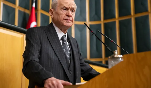 Bahçeli: Gazi Meclis aciz değildir! Depremi siyaset malzemesi yapanları uyarıyoruz