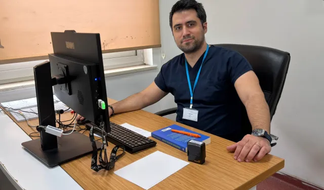 Batman Kozluk'ta Üroloji Uzmanı göreve başladı