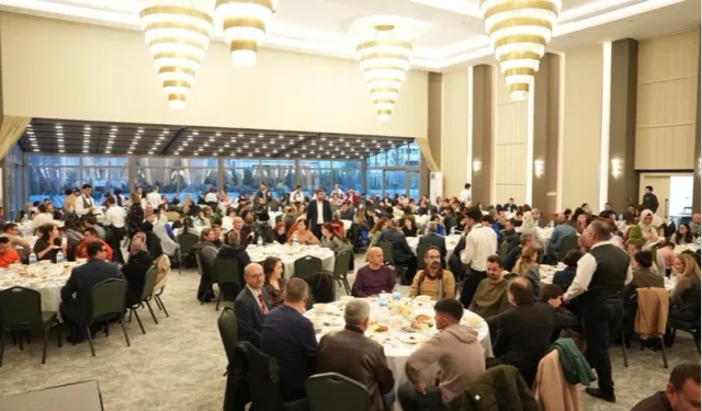 Denizli'de Kent Konseyi'nden anlamlı buluşma