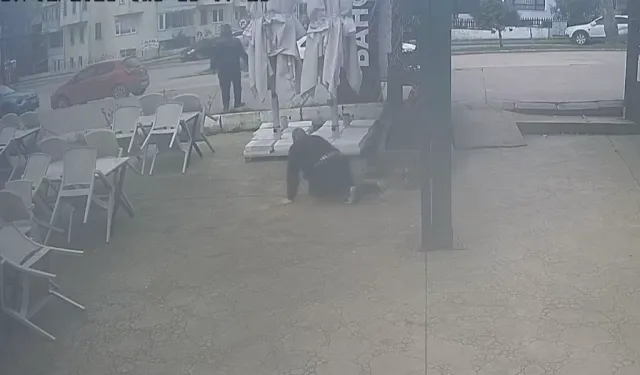 Düzce'de silahlı saldırı