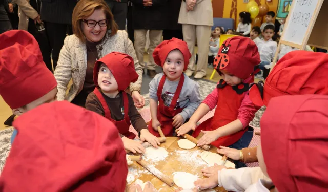Gaziantep'te 'yetenek'ler keşfedilecek