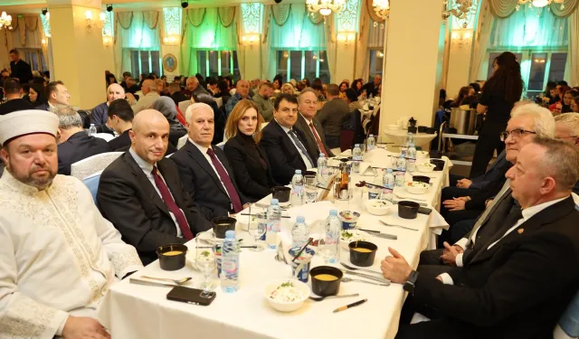 Gönül coğrafyasında Ramazan coşkusu... Bursa, Gümülcine'den sonra Filibe'de