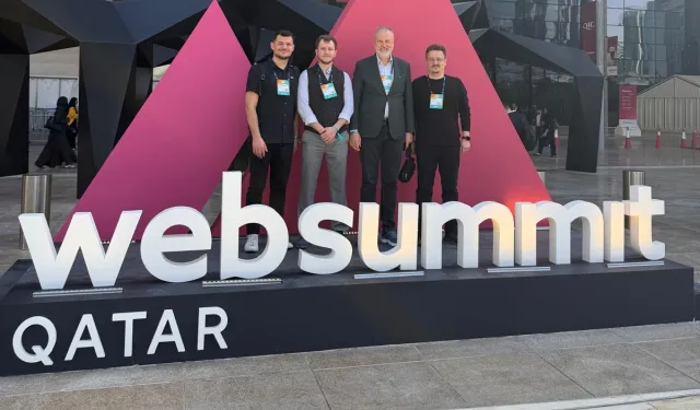 Hey Mobilitiy, Web Summit Qatar 2026'ya katıldı