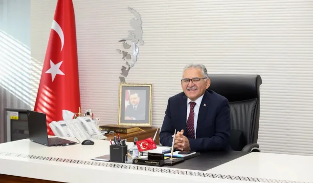 Kayseri Büyükşehir'den arıcılığa tam destek