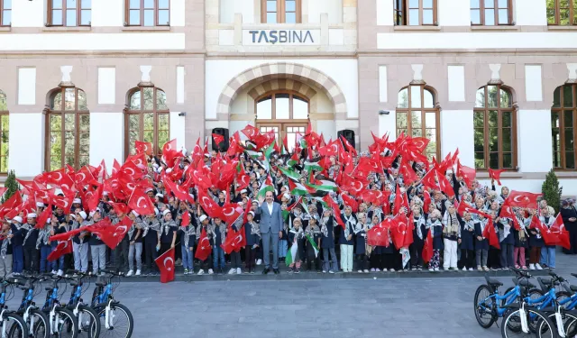 Konya'da hafız adaylarına eğitim desteği başladı